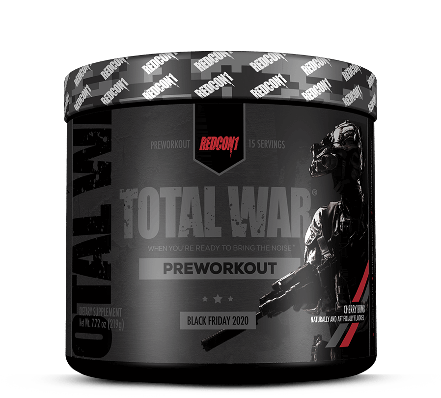 TOTAL WAR CHERRY BOMB