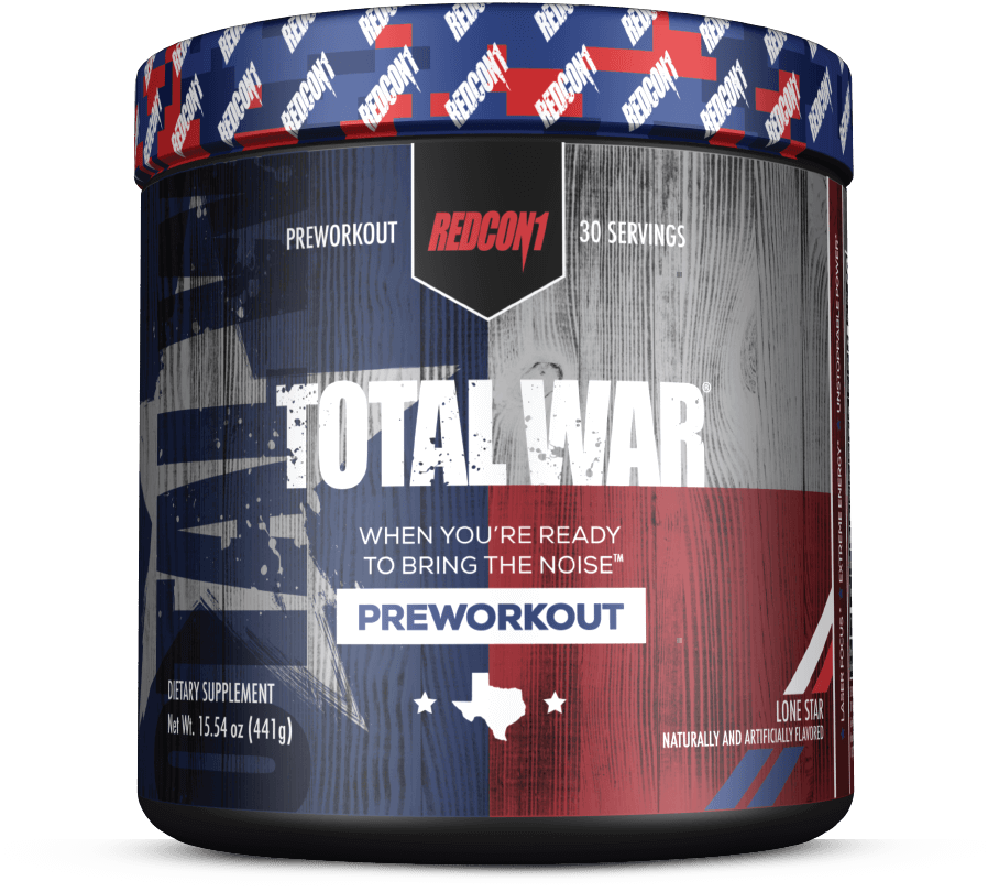 TOTAL WAR LONE STAR