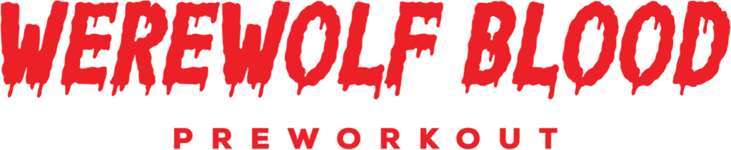 Werewold Blood Preworkout Logo