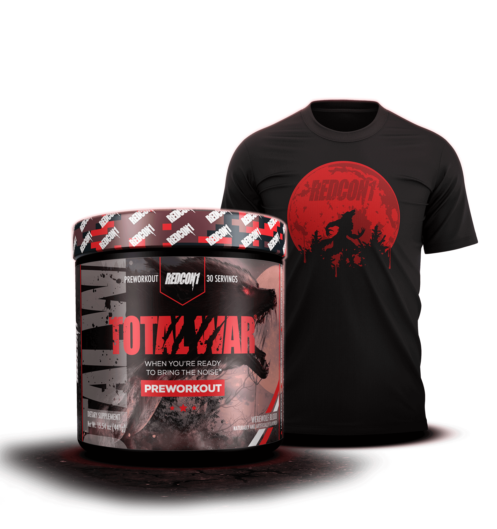 Total War WereWolf Bundle